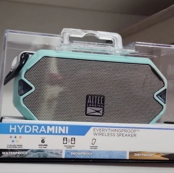 💸Open to offers💸Hydra mini Altec Lansing speaker - Picture 2 of 2